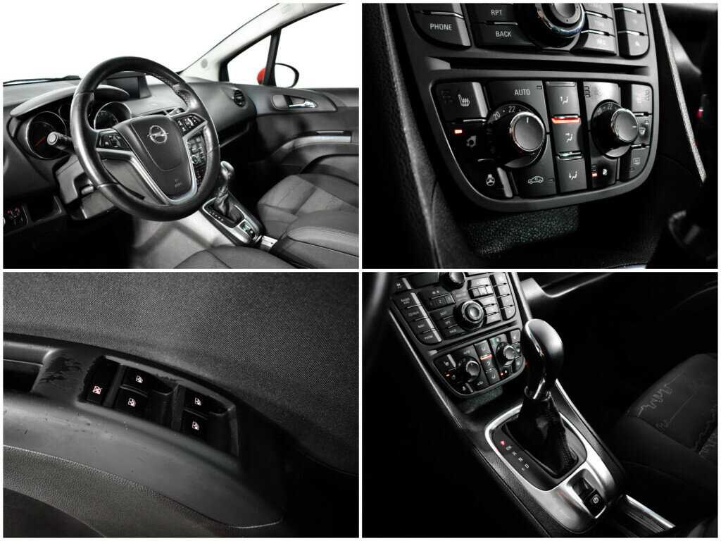 Купить Opel Meriva, 2012, 109 315 км, фото №16