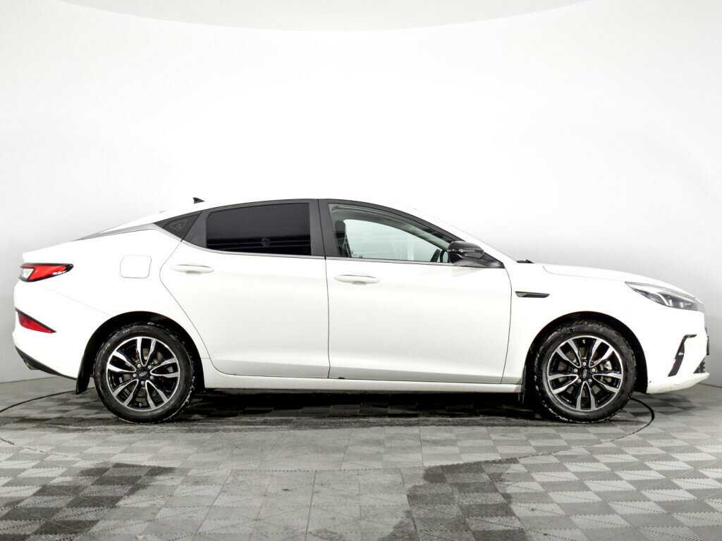 Купить JAC J7, 2021, 95 393 км, фото №4