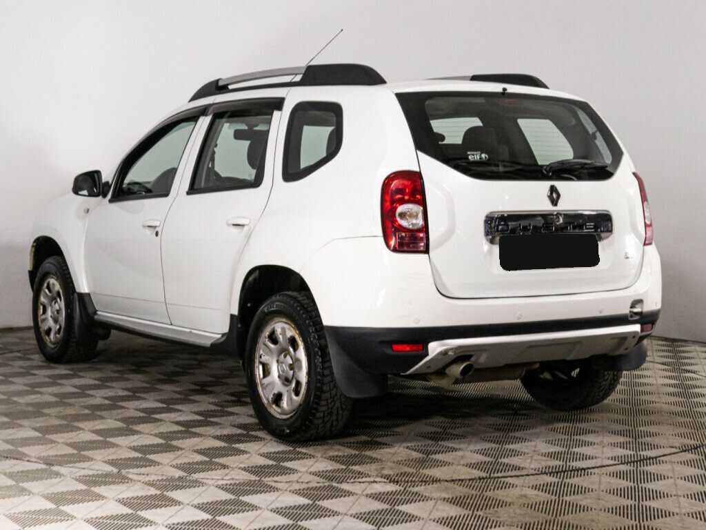 Купить Renault Duster, 2014, 142 432 км, фото №7