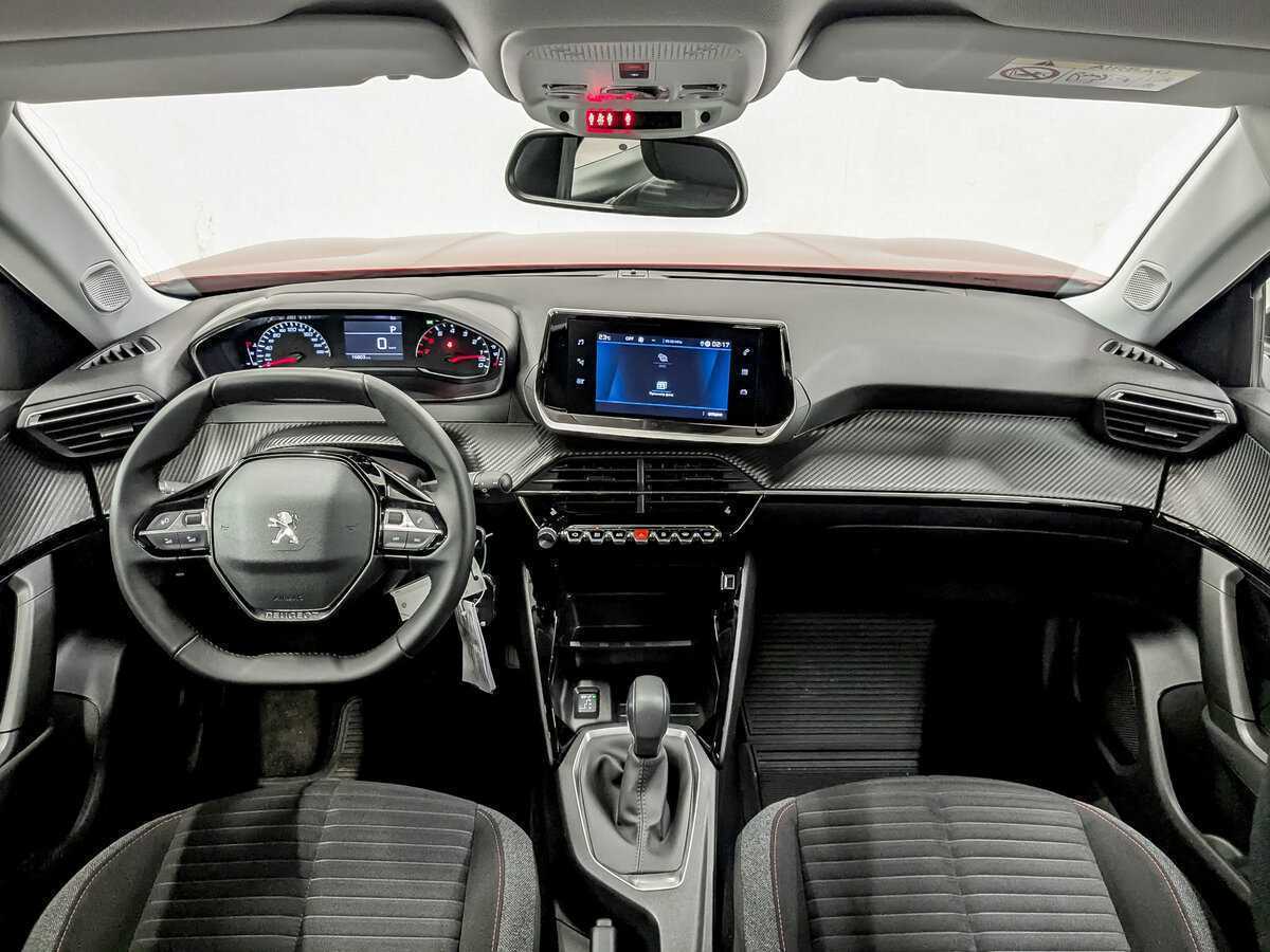 Купить Peugeot 2008 6AT, 2022, 16 797 км, фото №14