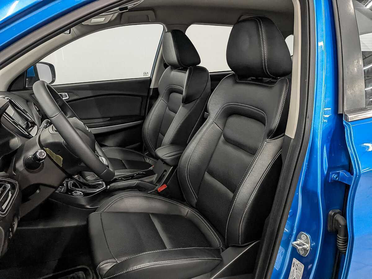 Купить CHERY Tiggo 7, 2019, 103 824 км, фото №24