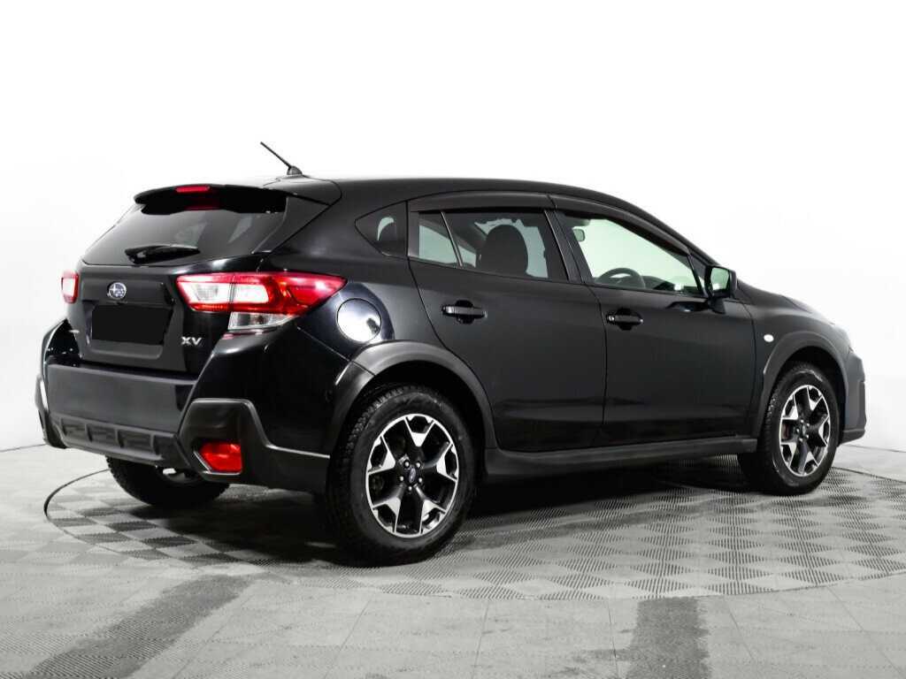 Купить Subaru XV, 2018, 154 000 км, фото №5
