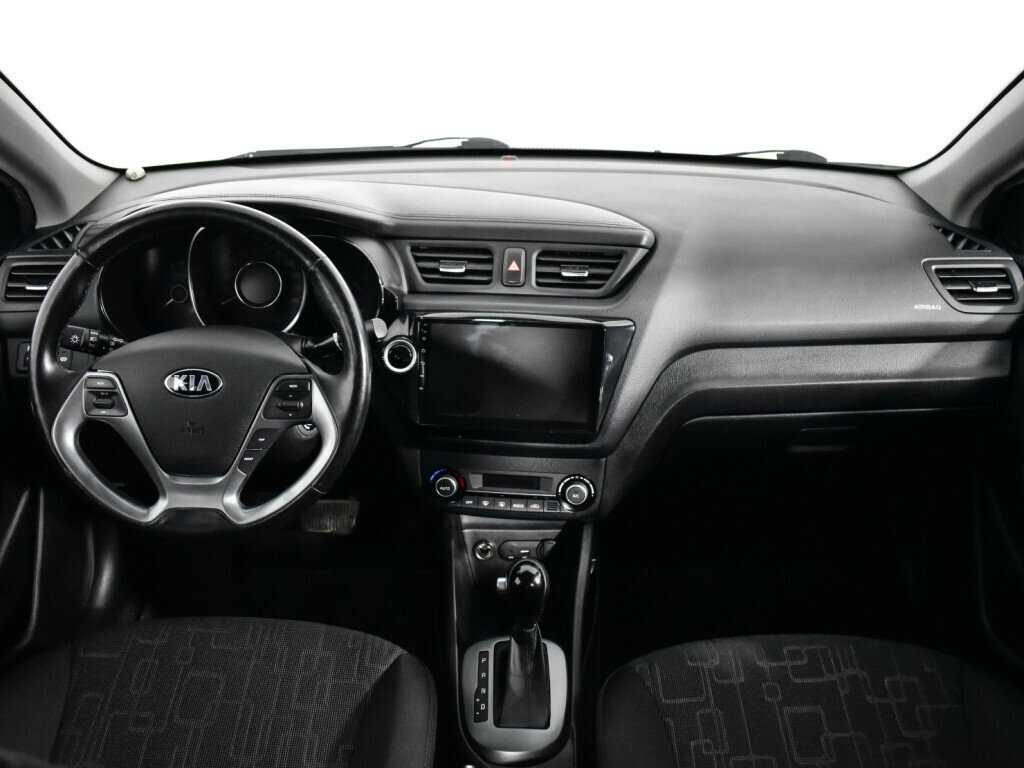 Купить Kia Rio, 2015, 127 928 км, фото №12