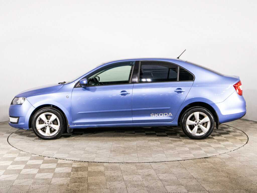 Купить Skoda Rapid, 2014, 160 146 км, фото №8
