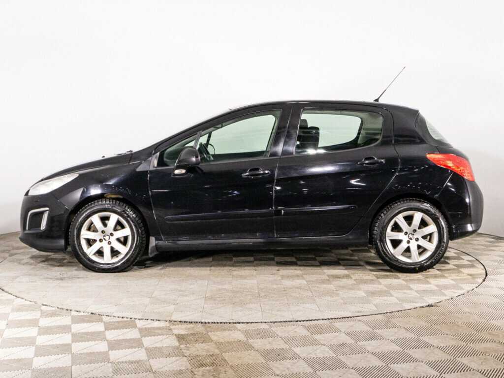 Купить Peugeot 308, 2012, 160 572 км, фото №8