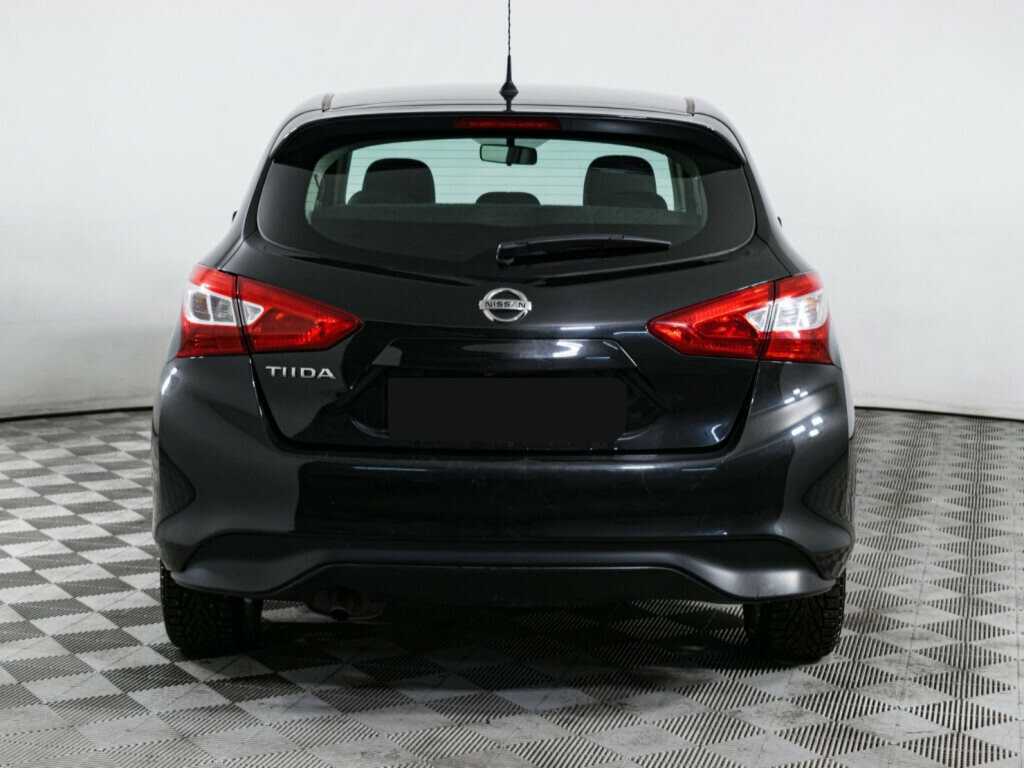 Купить Nissan Tiida, 2015, 69 539 км, фото №5