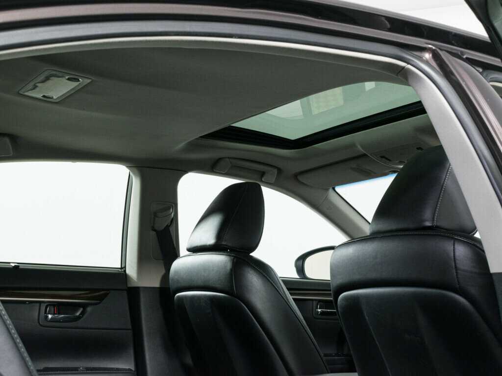 Купить Lexus ES 250, 2013, 151 030 км, фото №10