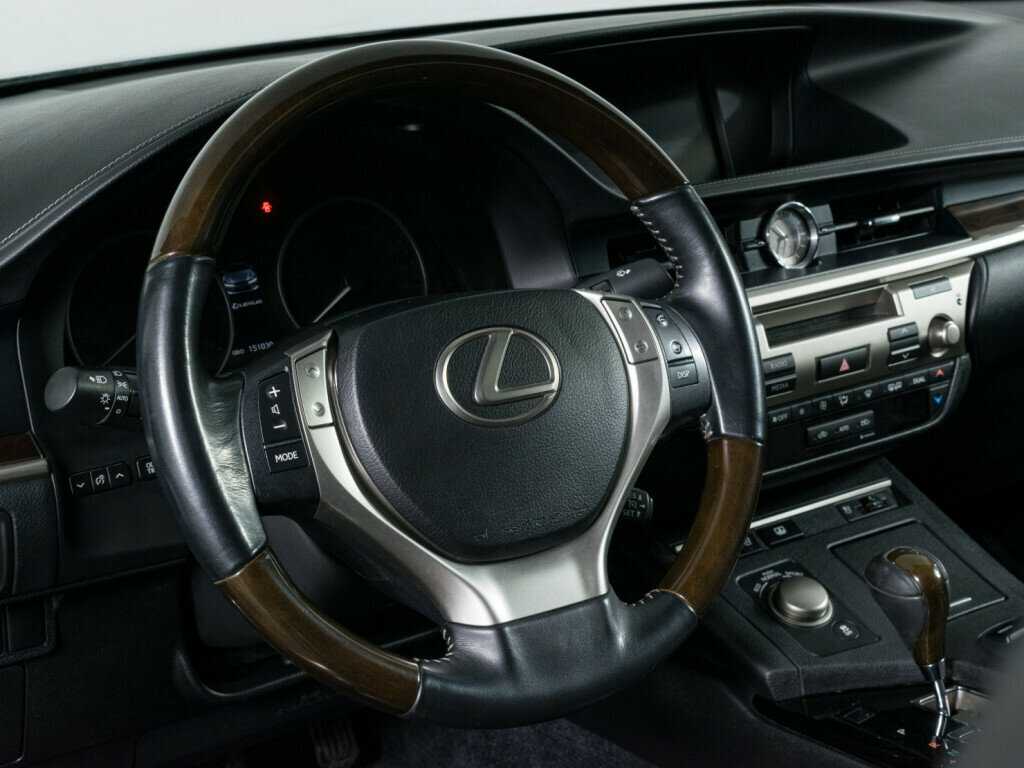 Купить Lexus ES 250, 2013, 151 030 км, фото №12