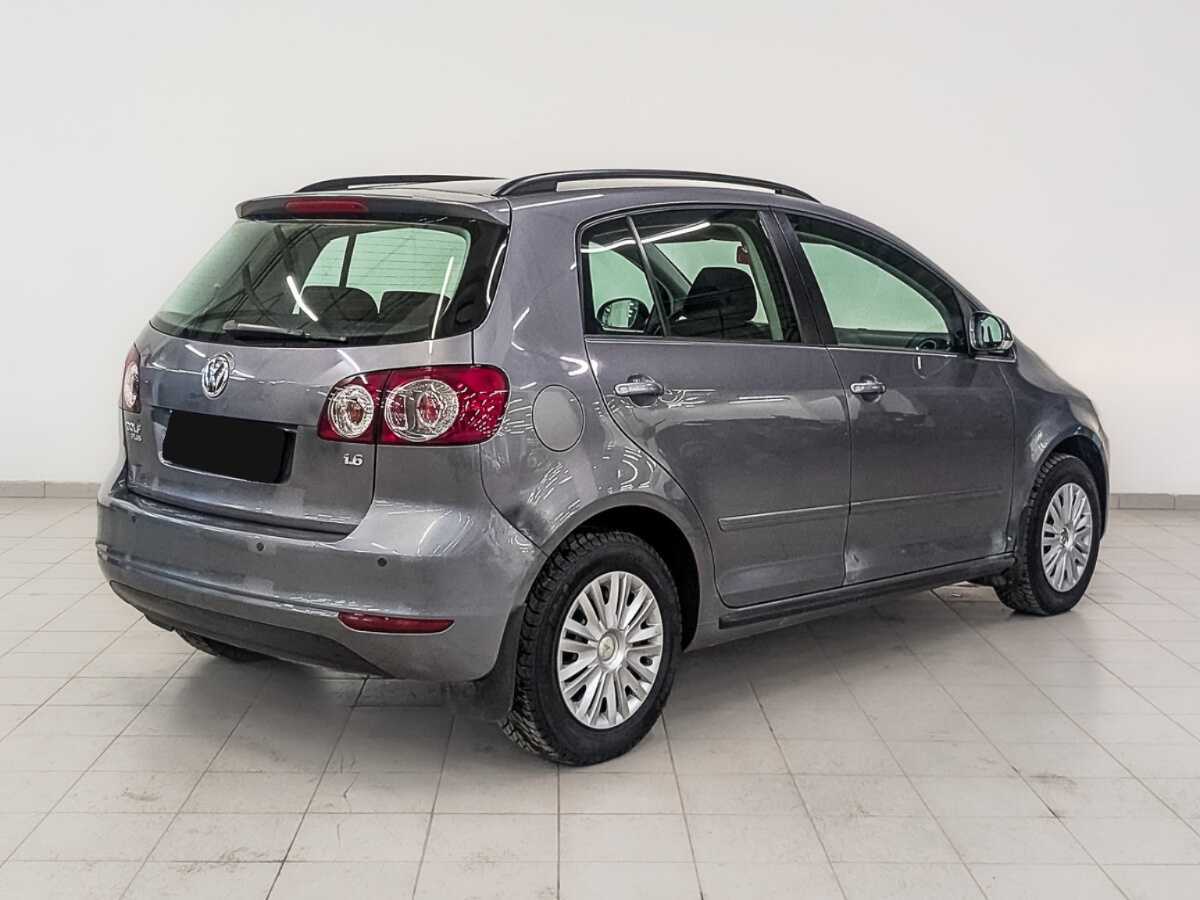 Купить Volkswagen Golf Plus, 2012, 36 733 км, фото №5