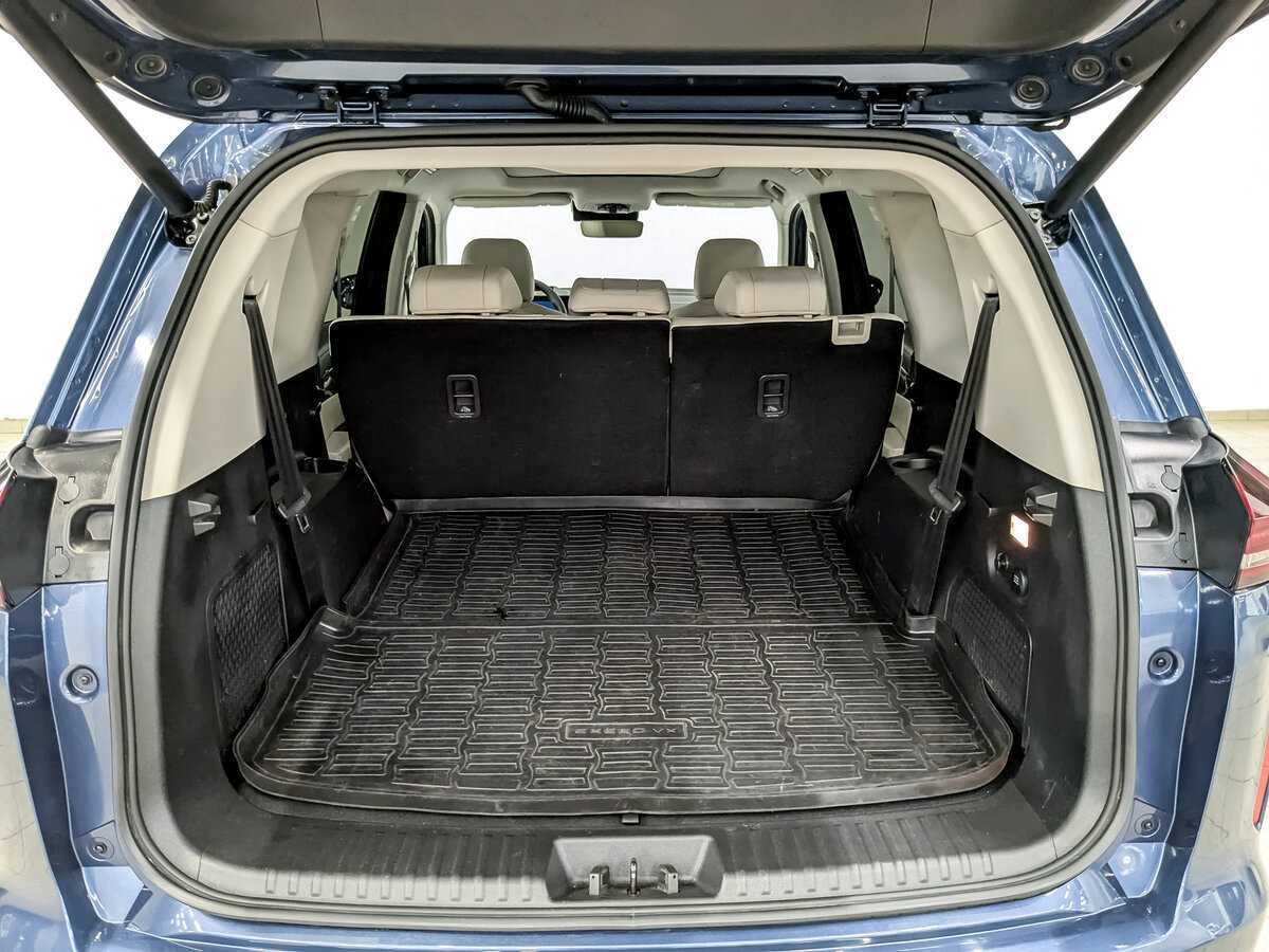 Купить Exeed VX, 2022, 106 000 км, фото №10