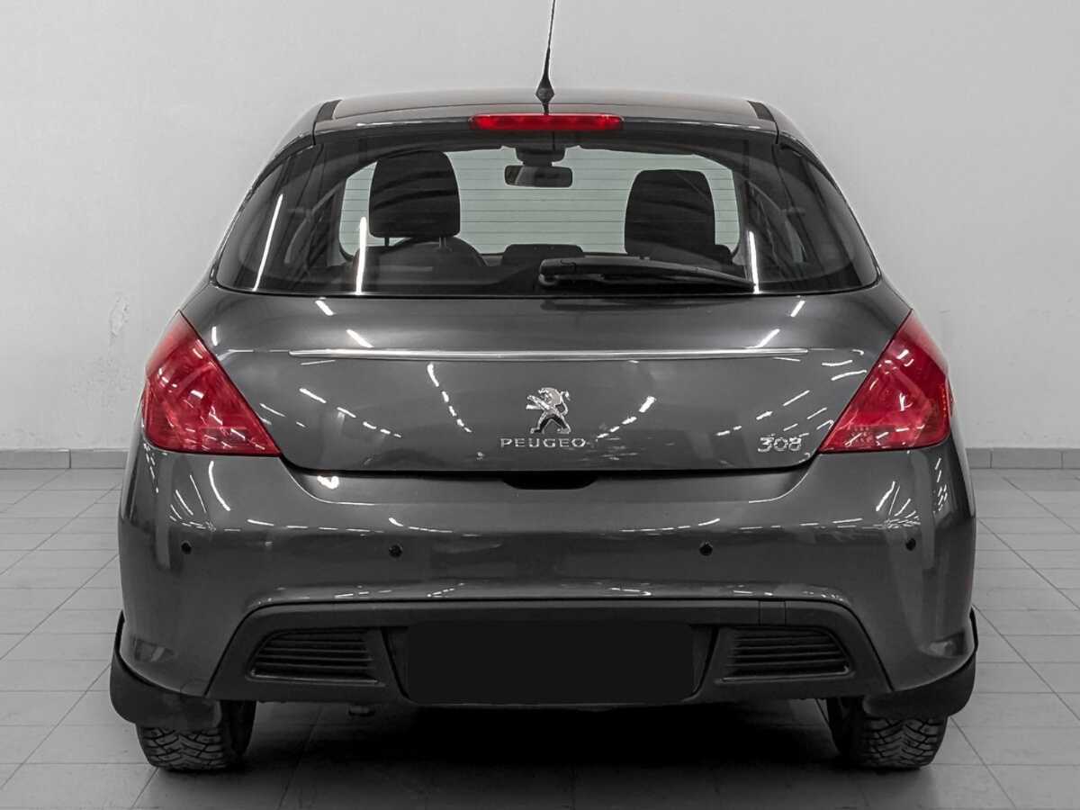 Купить Peugeot 308, 2012, 43 468 км, фото №6