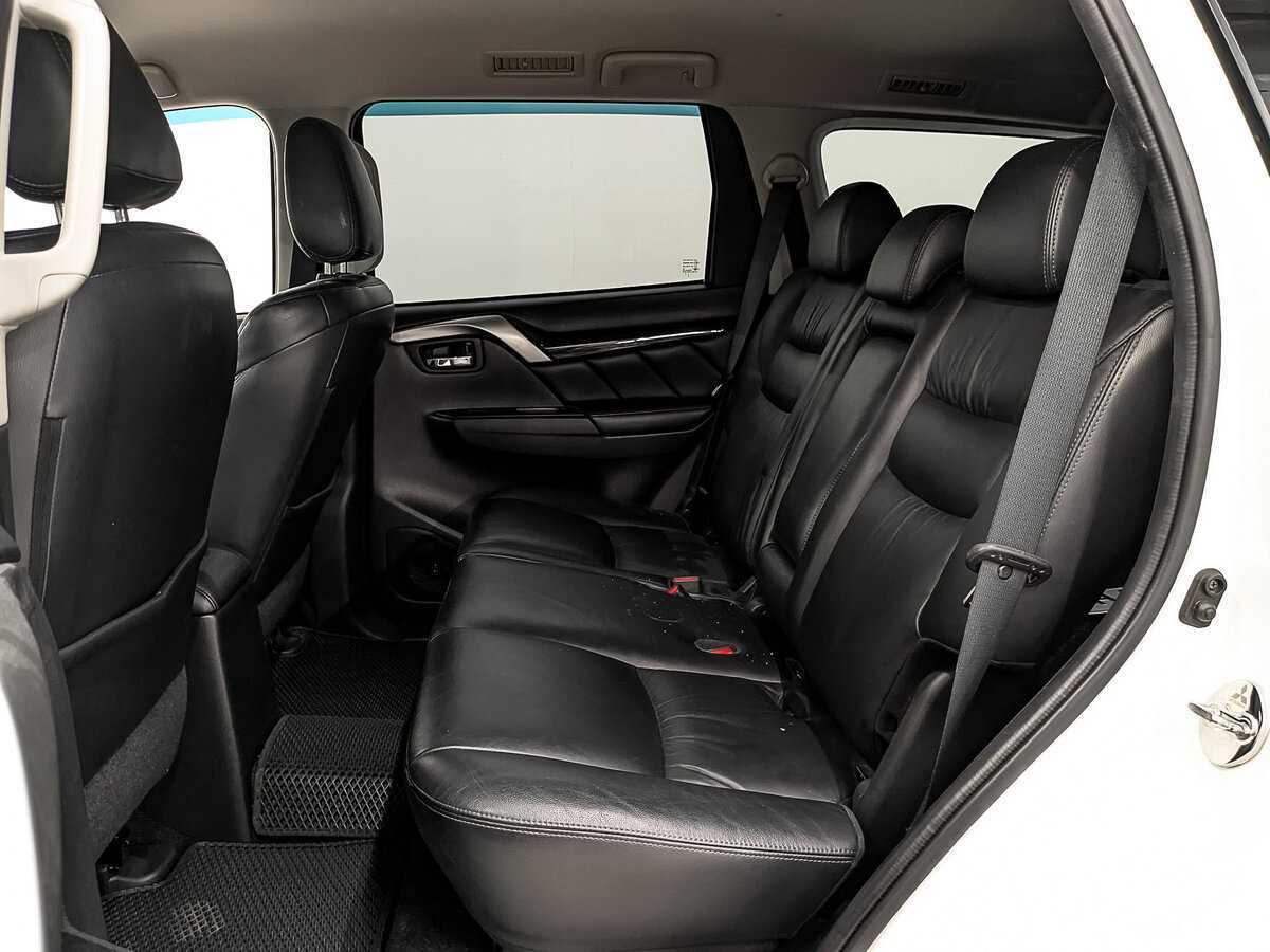 Купить Mitsubishi Pajero Sport, 2017, 173 962 км, фото №16