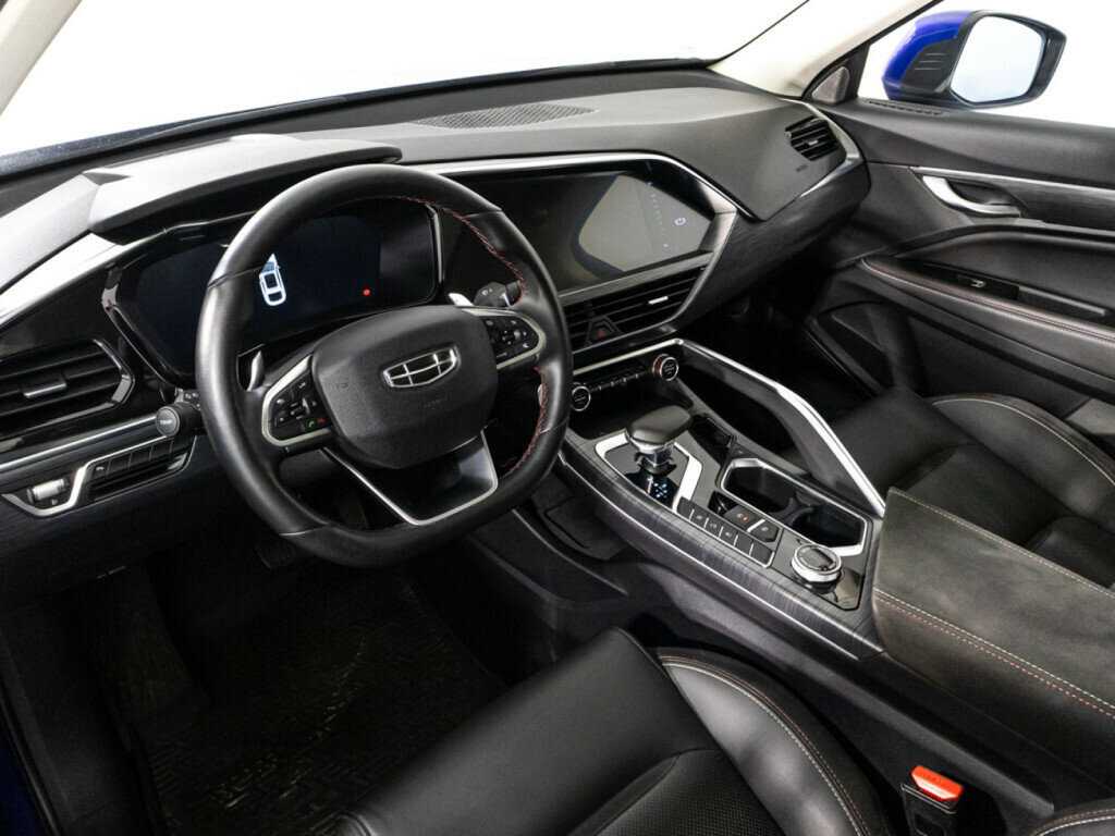 Купить Geely Tugella, 2020, 73 624 км, фото №11