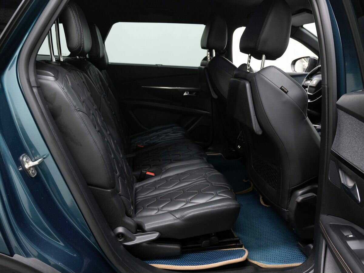 Купить Peugeot 5008, 2018, 173 000 км, фото №12