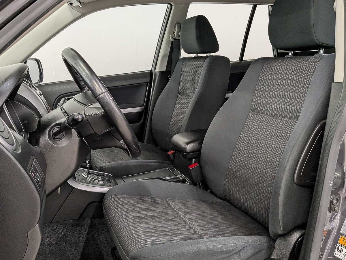 Купить Suzuki Grand Vitara, 2013, 133 636 км, фото №20