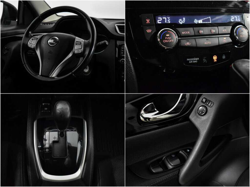 Купить Nissan Qashqai, 2017, 143 999 км, фото №16
