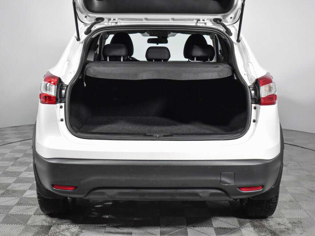 Купить Nissan Qashqai, 2017, 143 999 км, фото №19