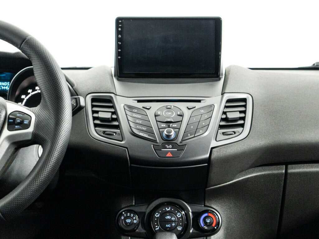 Купить Ford Fiesta, 2015, 67 443 км, фото №14