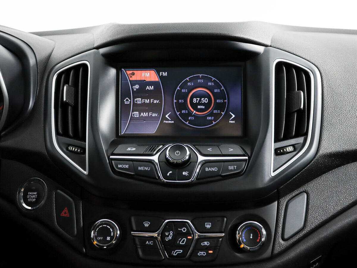 Купить CHERY Tiggo 5, 2014, 125 036 км, фото №10