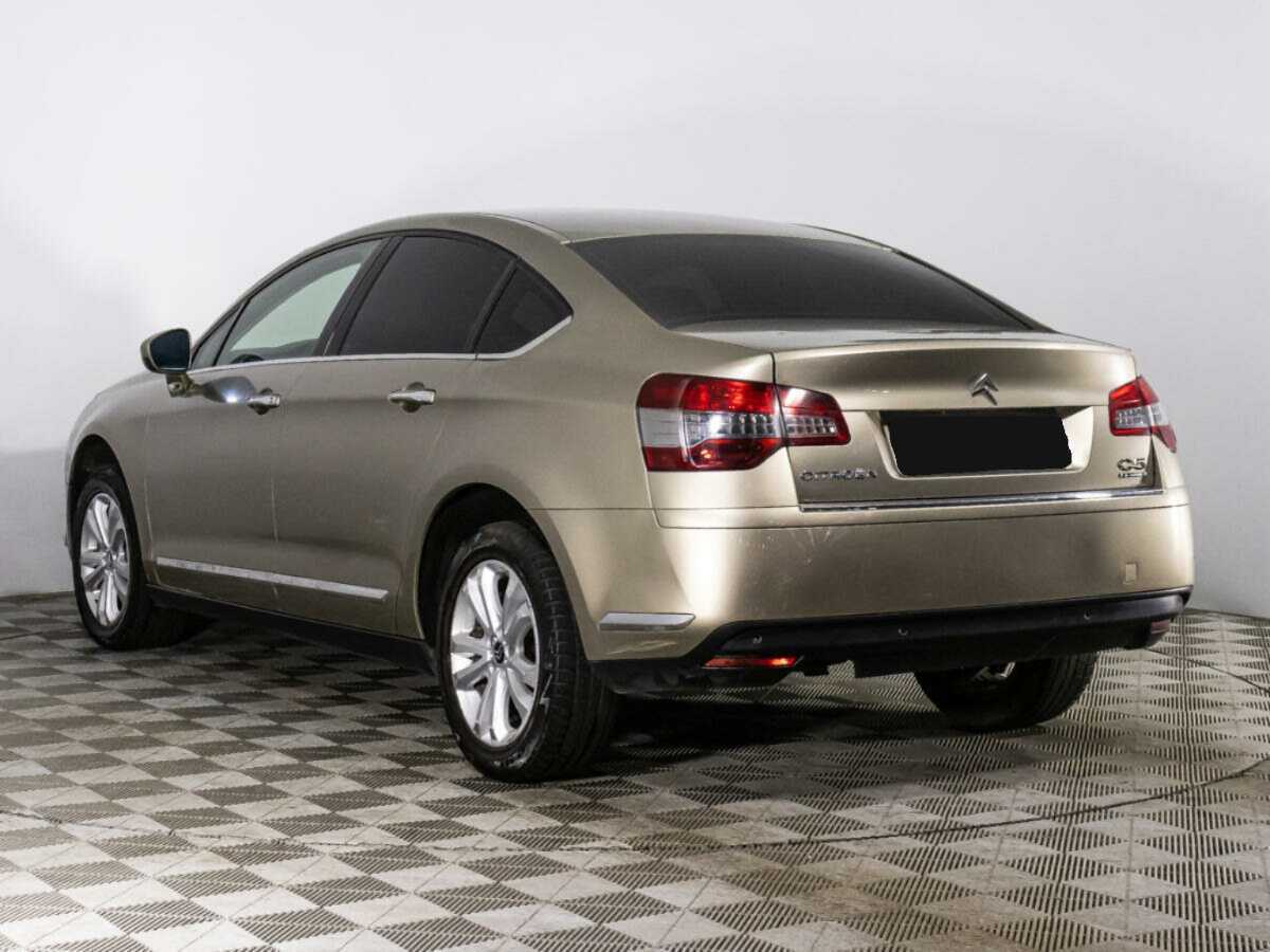 Купить Citroen C5, 2012, 233 362 км, фото №7
