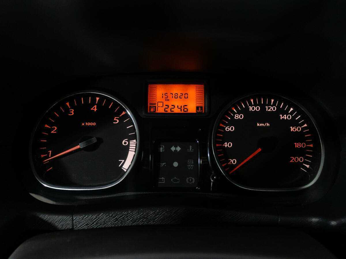 Купить Renault Duster, 2015, 157 818 км, фото №12