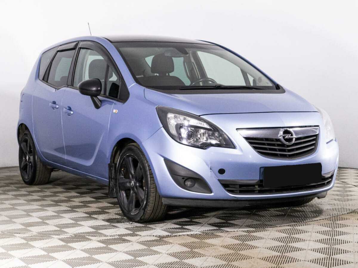 Opel Meriva