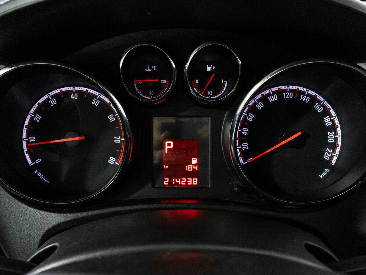 Купить Opel Meriva, 2013, 214 502 км, фото №12