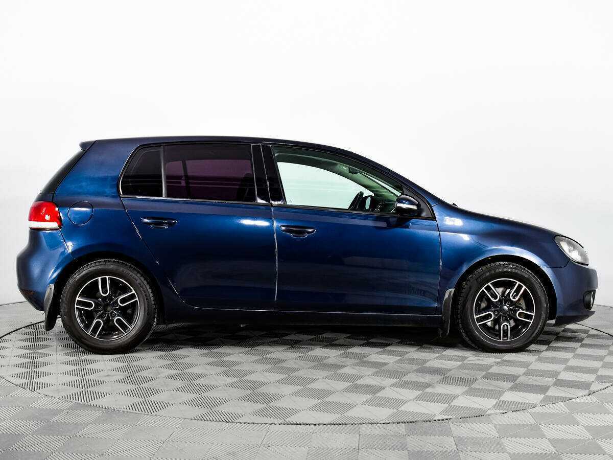 Купить Volkswagen Golf, 2012, 228 103 км, фото №4