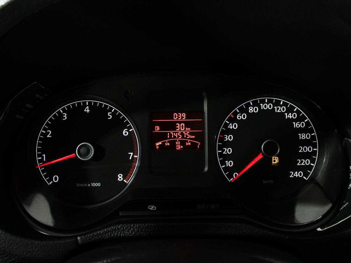 Купить Volkswagen Polo, 2013, 174 418 км, фото №12