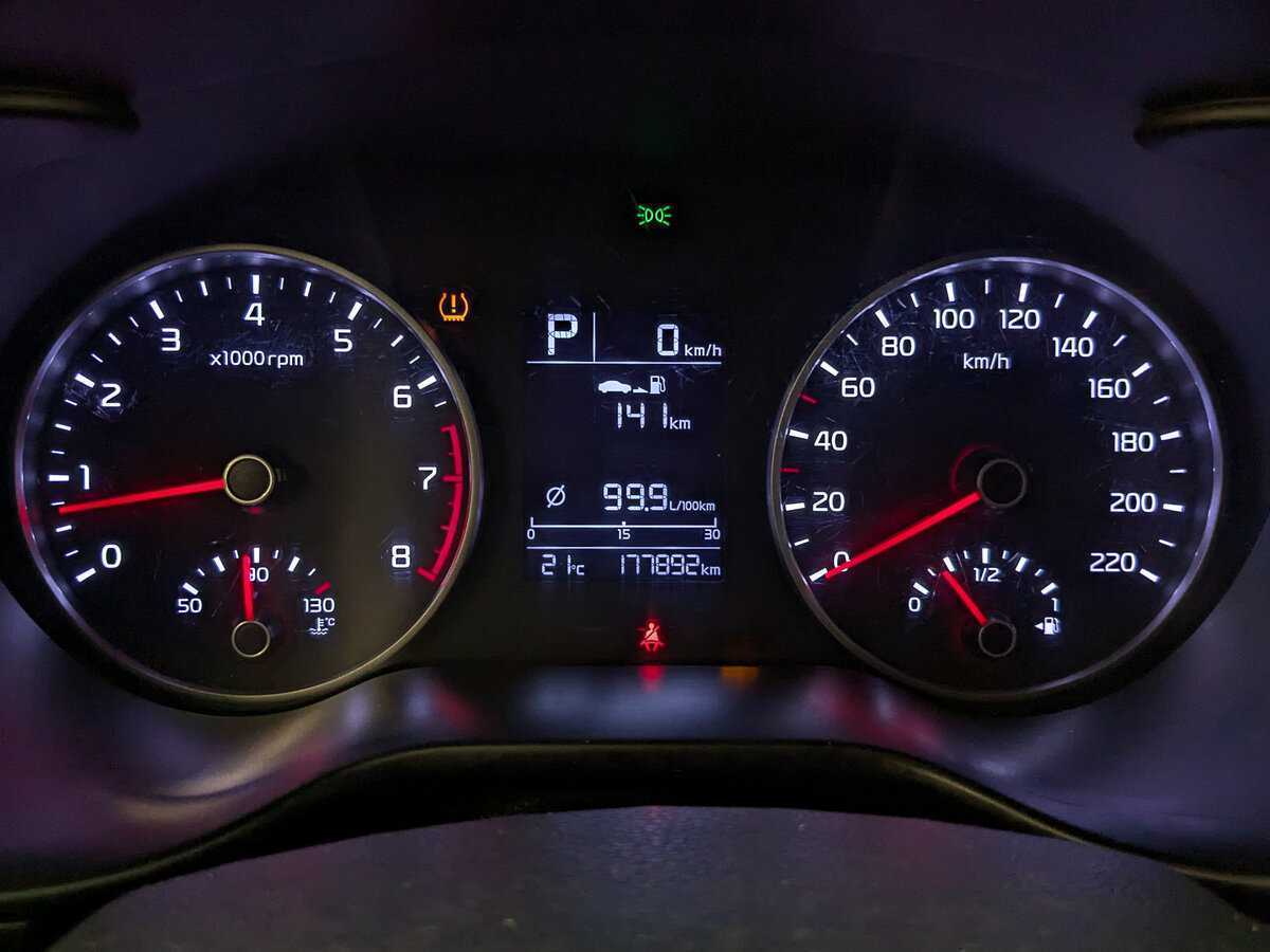 Купить Kia Rio X-Line, 2019, 177 890 км, фото №15