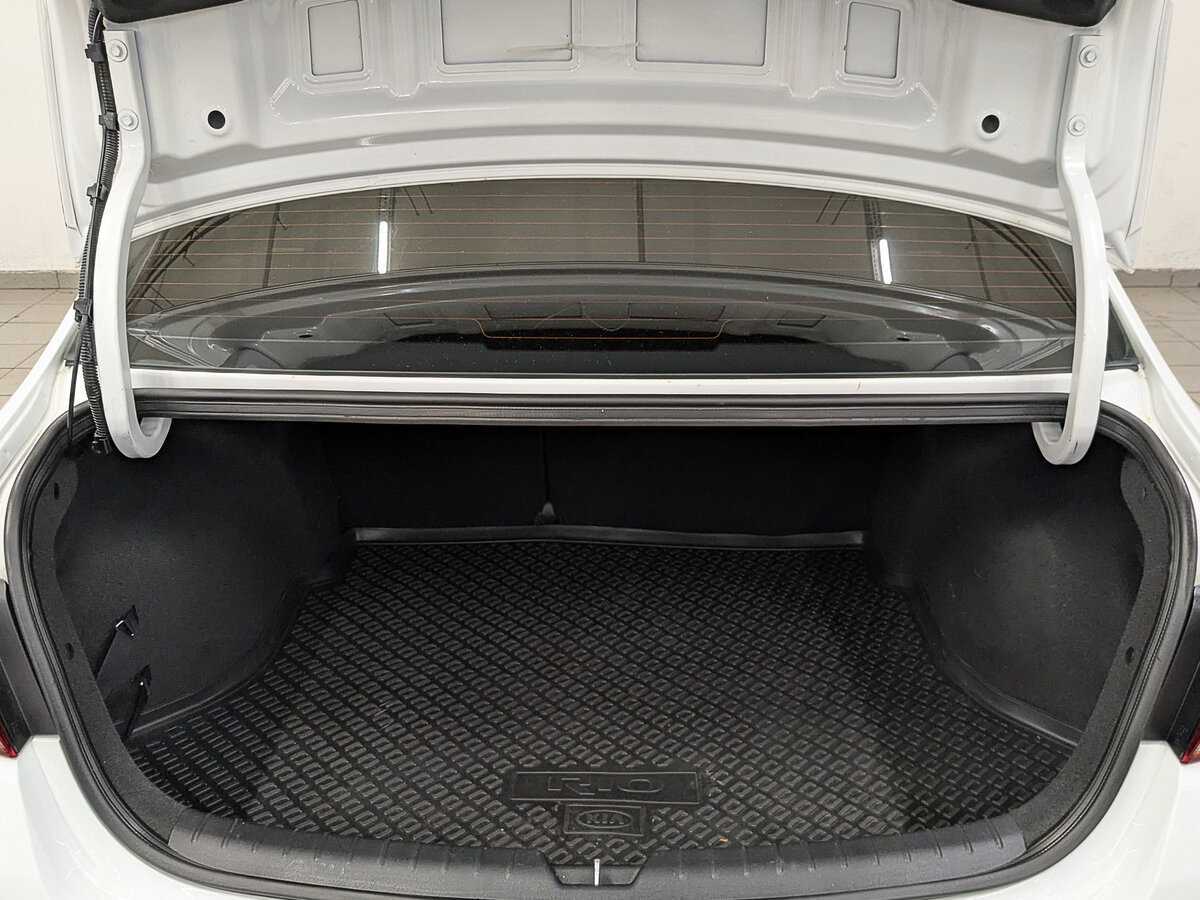 Купить Kia Rio, 2017, 76 699 км, фото №10