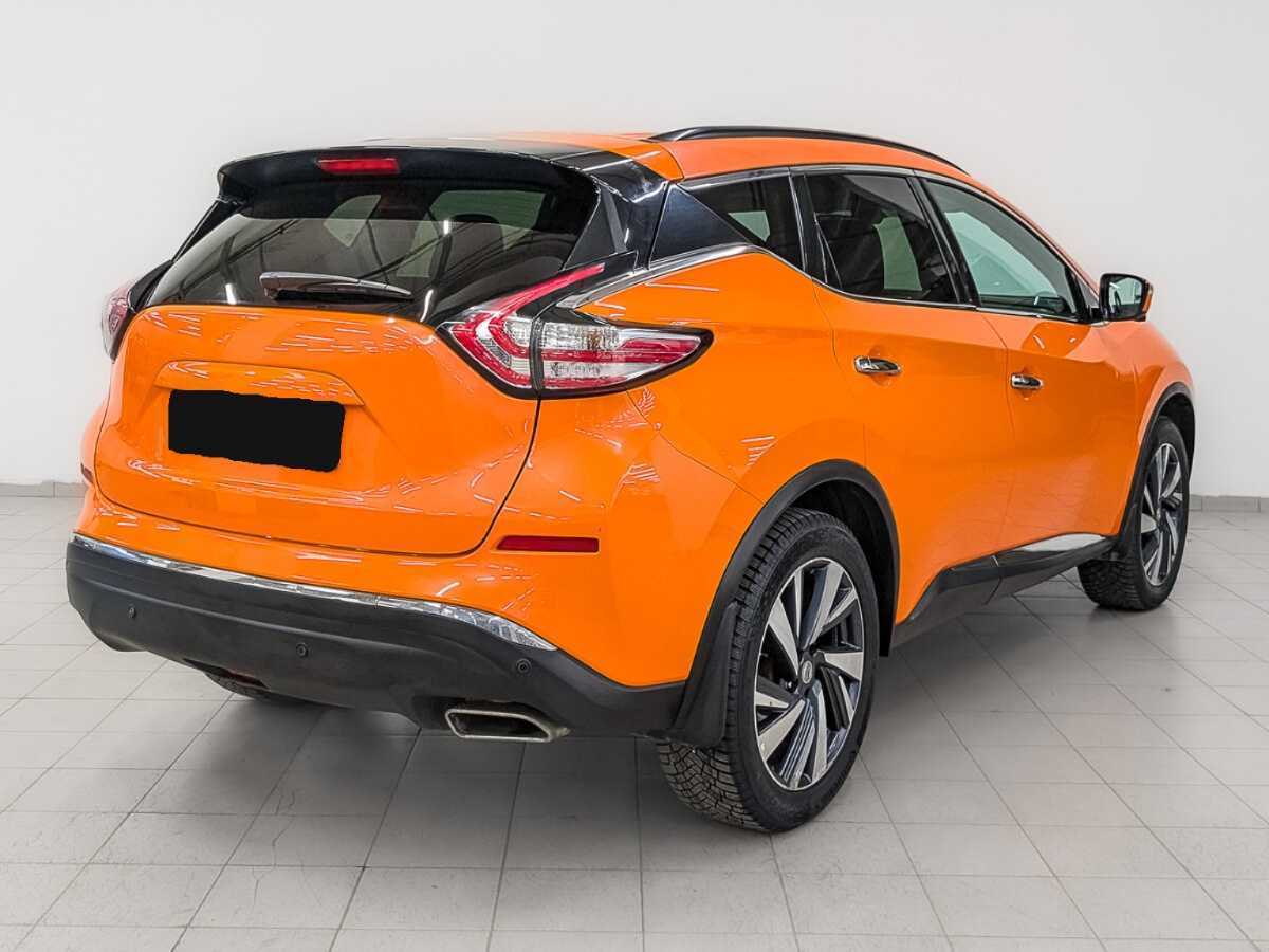 Купить Nissan Murano, 2016, 78 236 км, фото №5