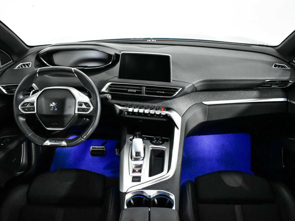 Купить Peugeot 3008, 2017, 87 839 км, фото №12
