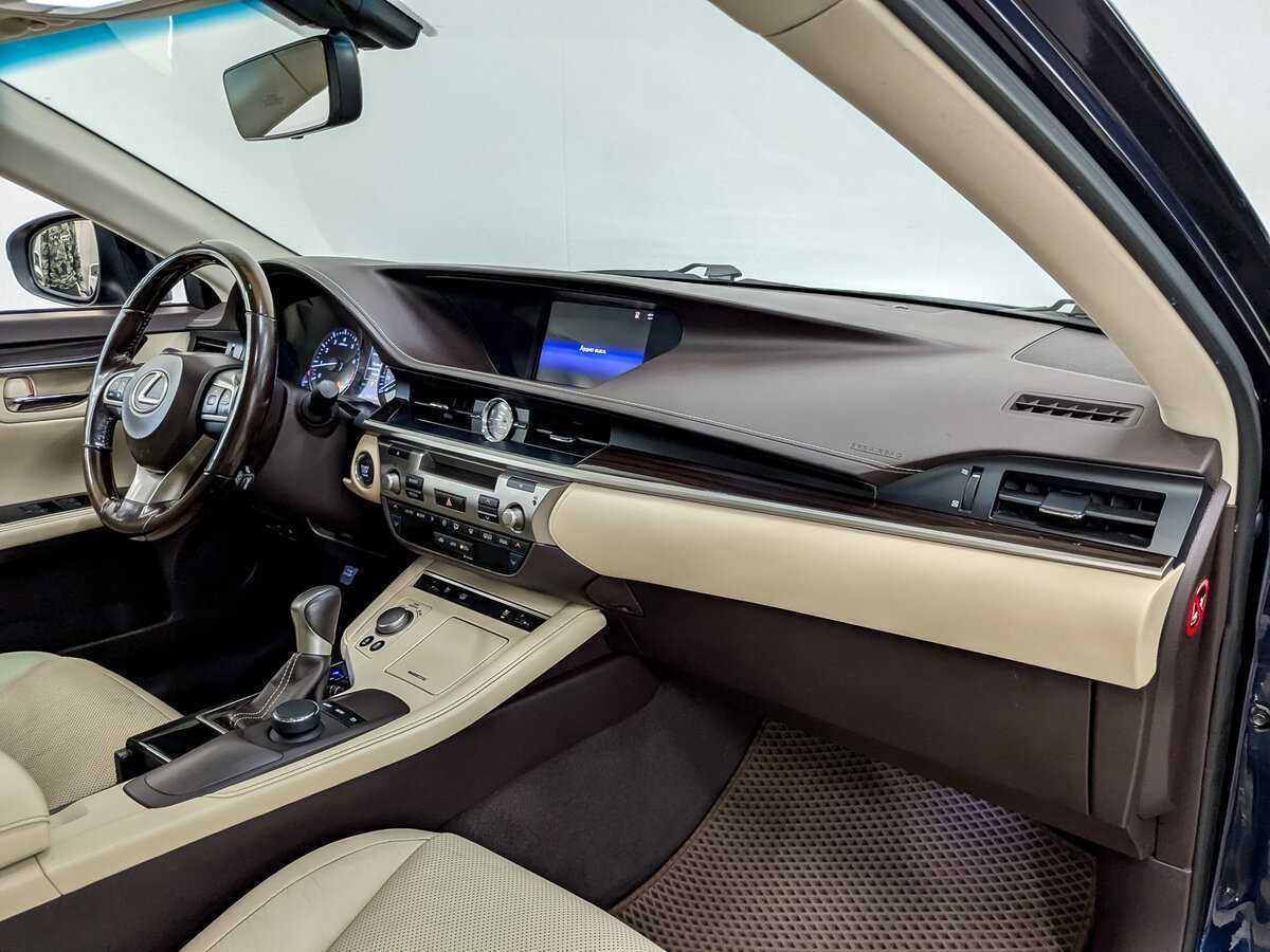 Купить Lexus ES 200, 2015, 174 571 км, фото №11