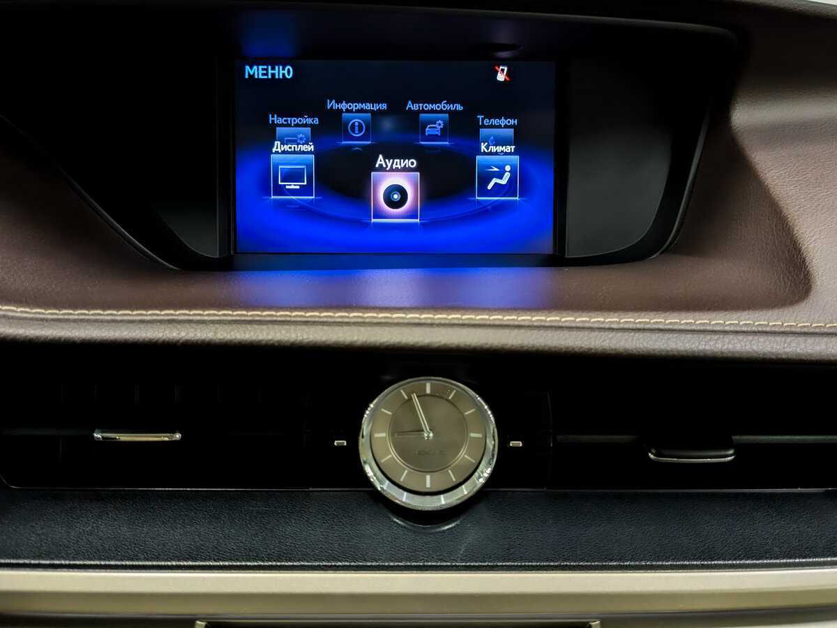 Купить Lexus ES 200, 2015, 174 571 км, фото №15