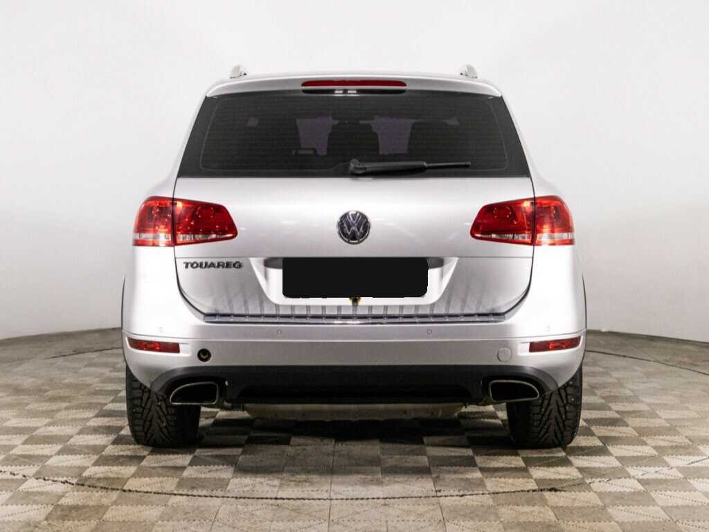 Купить Volkswagen Touareg, 2013, 230 000 км, фото №6