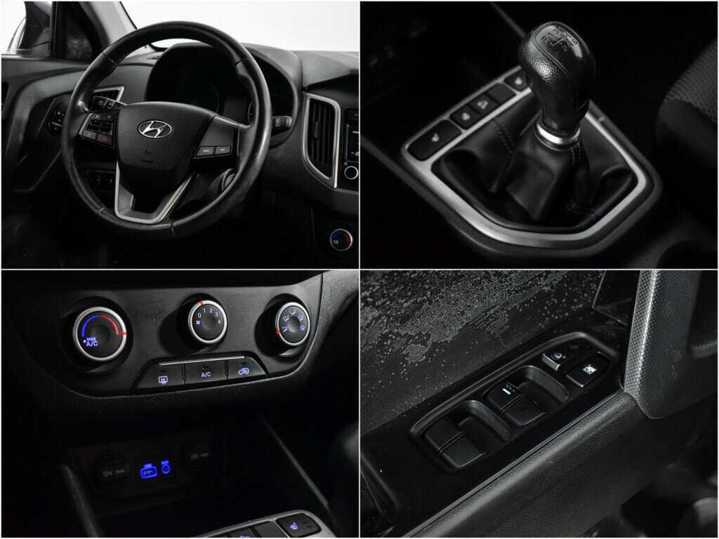 Купить Hyundai Creta, 2018, 191 127 км, фото №14