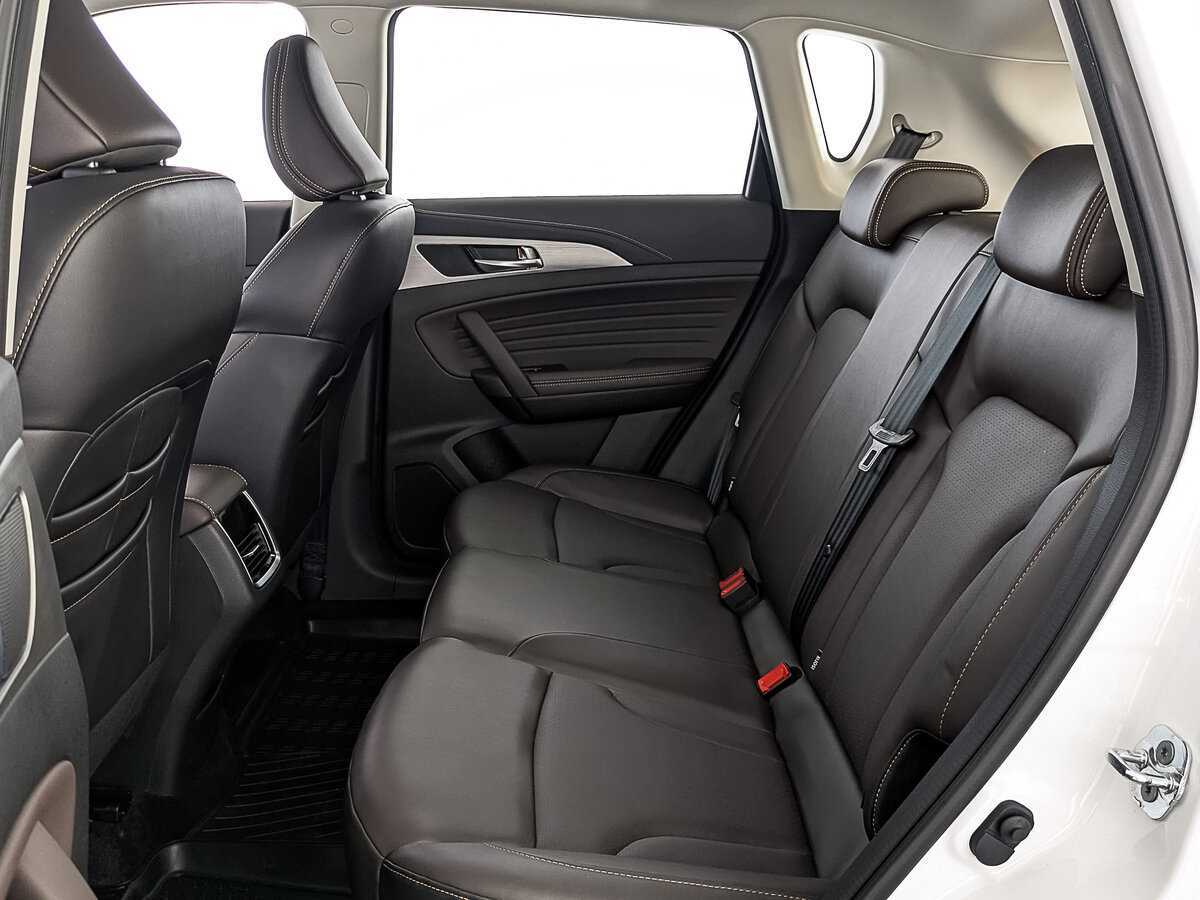 Купить Changan CS35 Plus, 2021, 11 345 км, фото №18