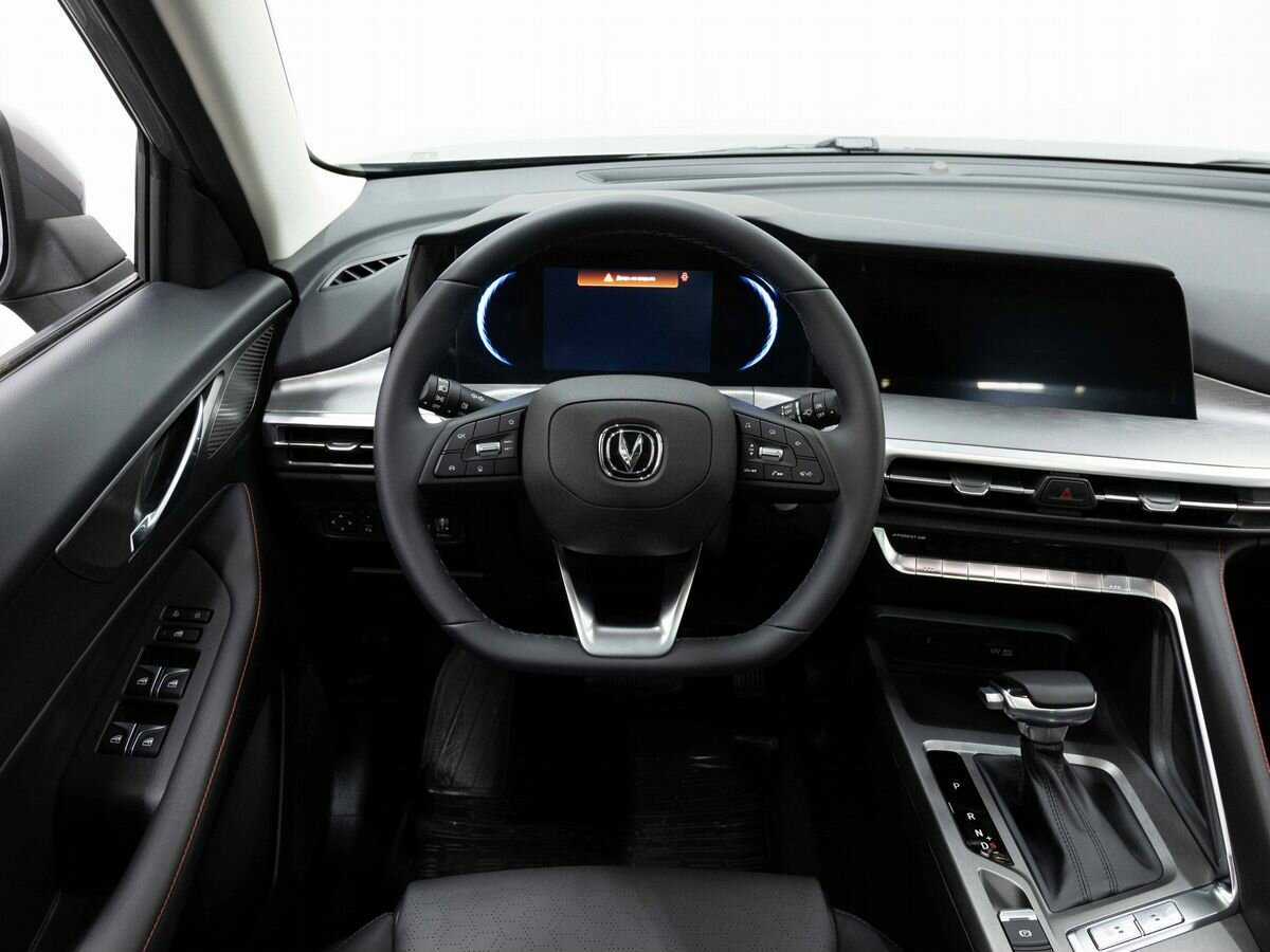 Купить Changan CS35 Plus, 2022, 17 000 км, фото №15