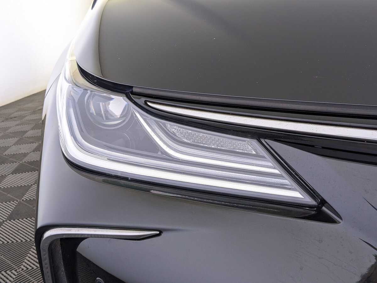 Купить Toyota Corolla, 2021, 119 782 км, фото №11