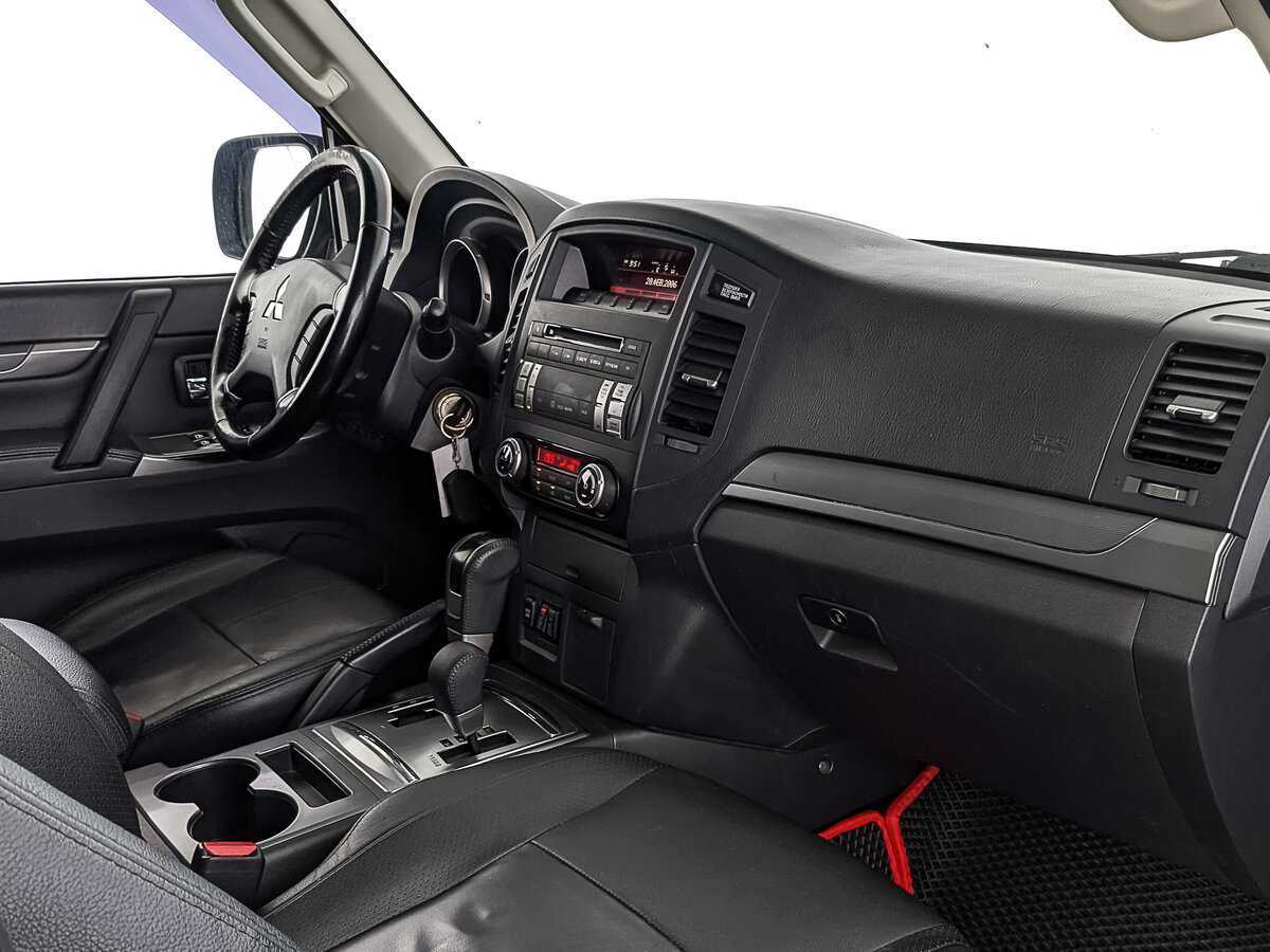 Купить Mitsubishi Pajero, 2013, 115 411 км, фото №13
