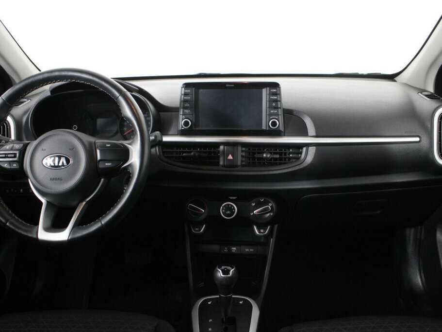 Купить Kia Picanto, 2019, 68 432 км, фото №10