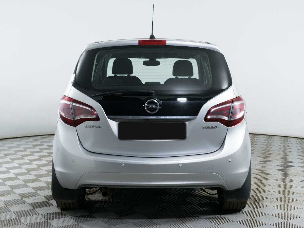 Купить Opel Meriva, 2014, 97 013 км, фото №5