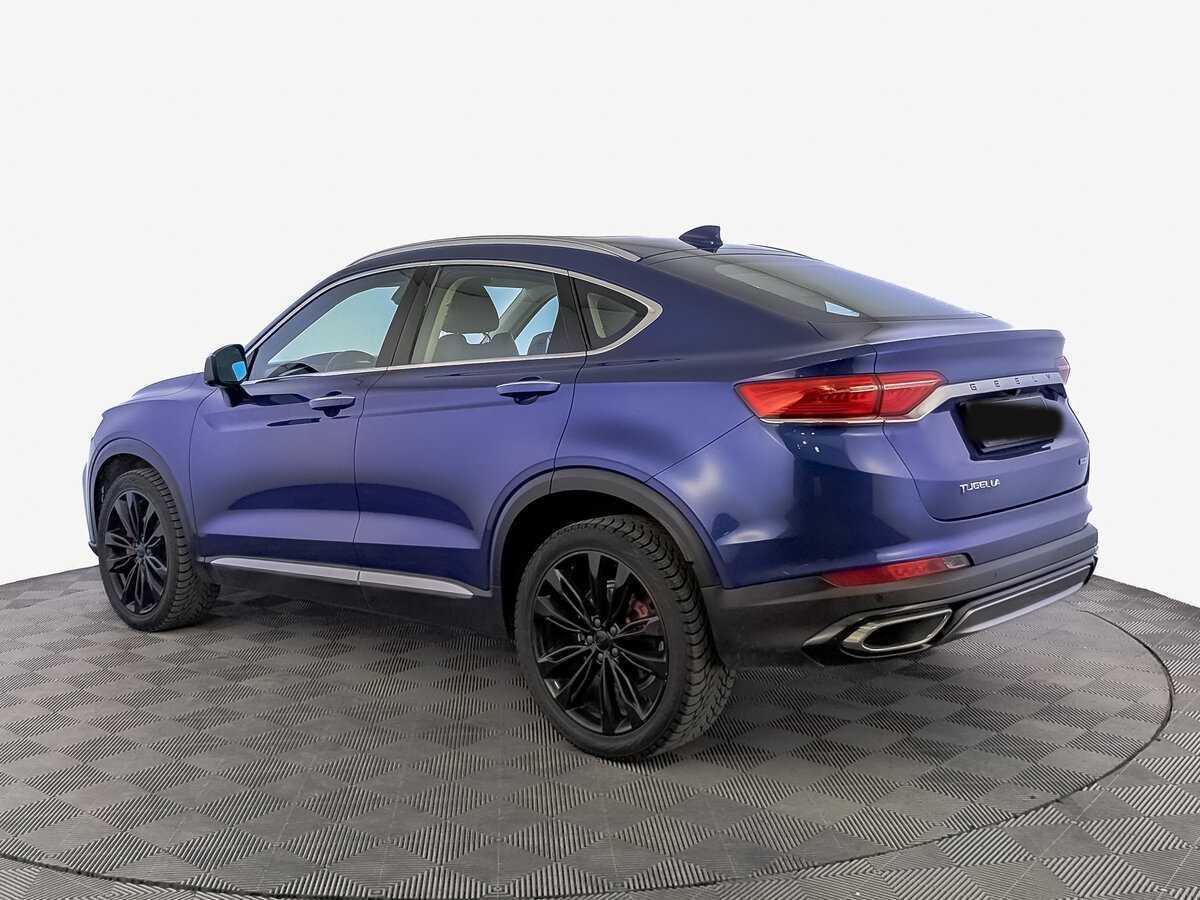 Купить Geely Tugella, 2020, 89 337 км, фото №7