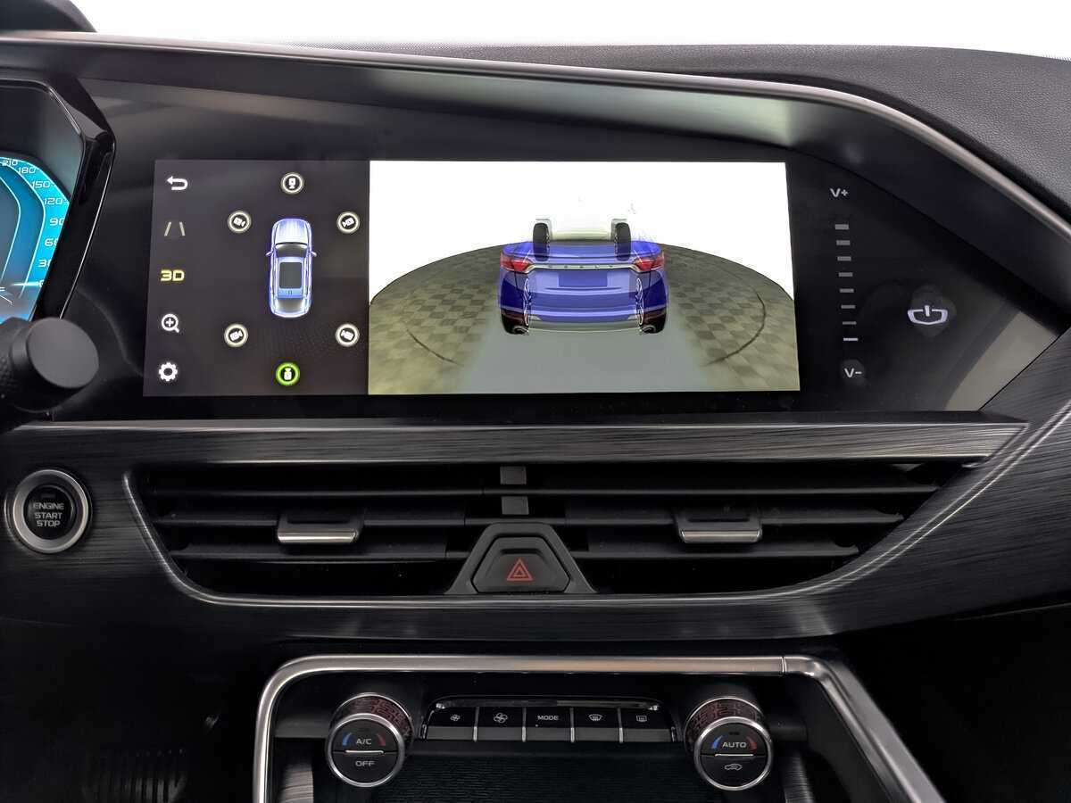 Купить Geely Tugella, 2020, 89 337 км, фото №15