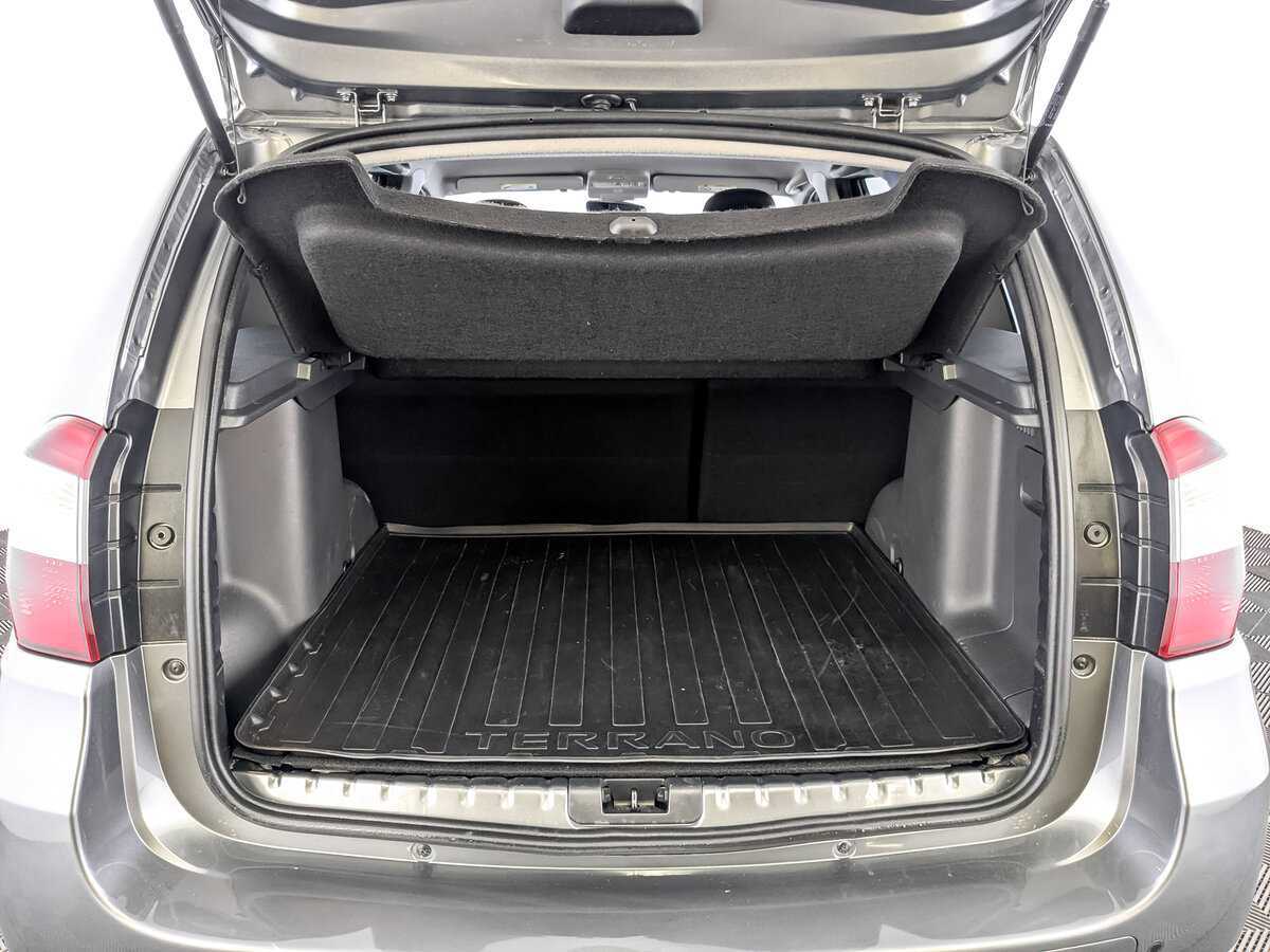 Купить Nissan Terrano, 2020, 57 550 км, фото №10