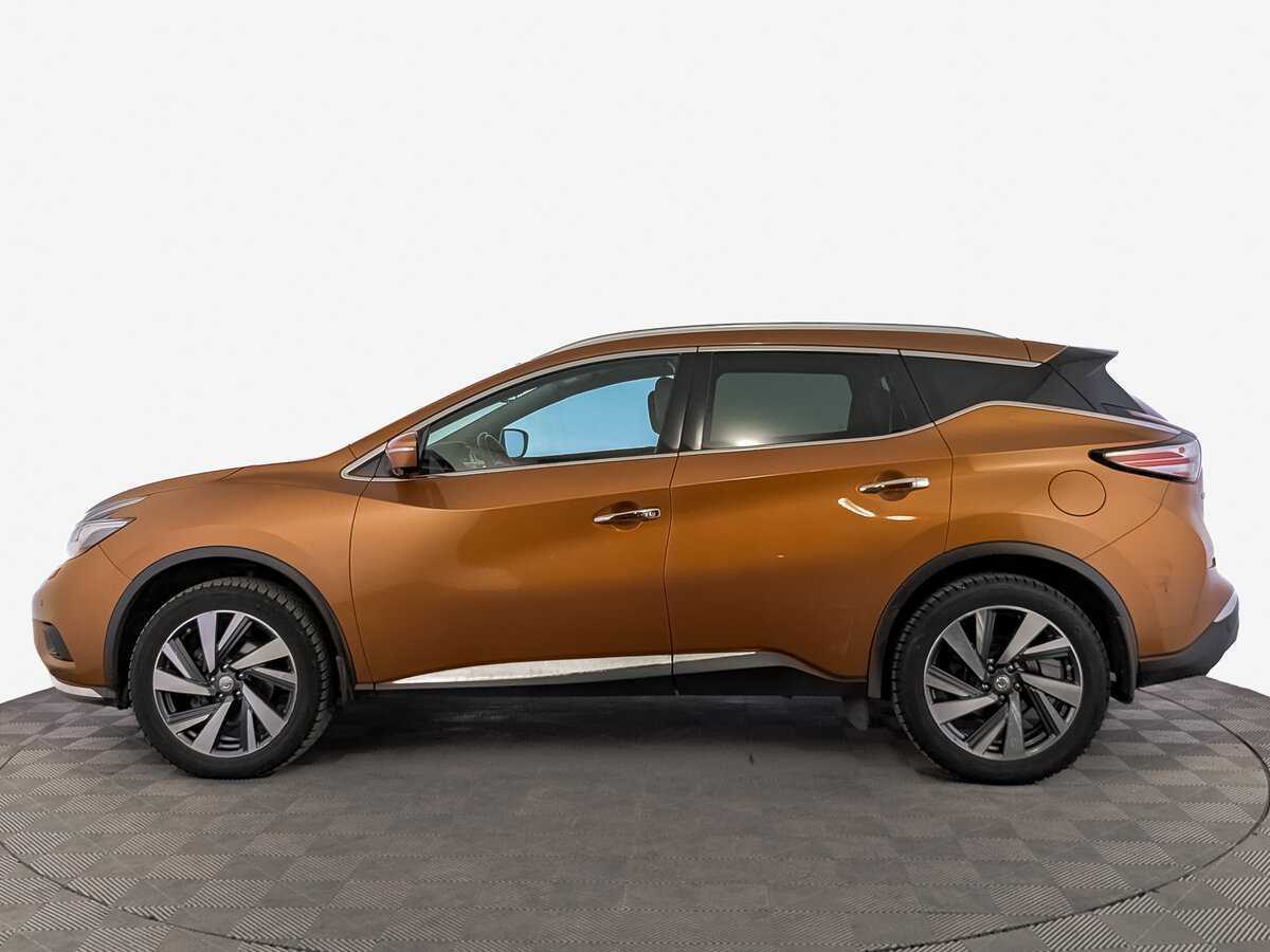 Купить Nissan Murano, 2017, 113 405 км, фото №8
