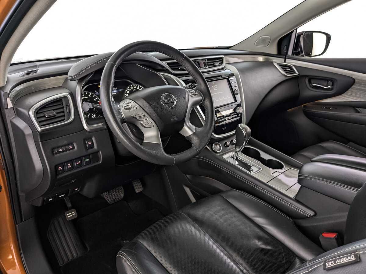 Купить Nissan Murano, 2017, 113 405 км, фото №13