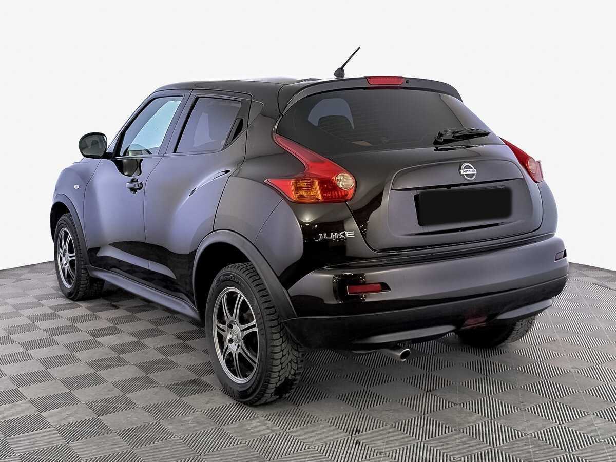 Купить Nissan Juke, 2013, 125 067 км, фото №7