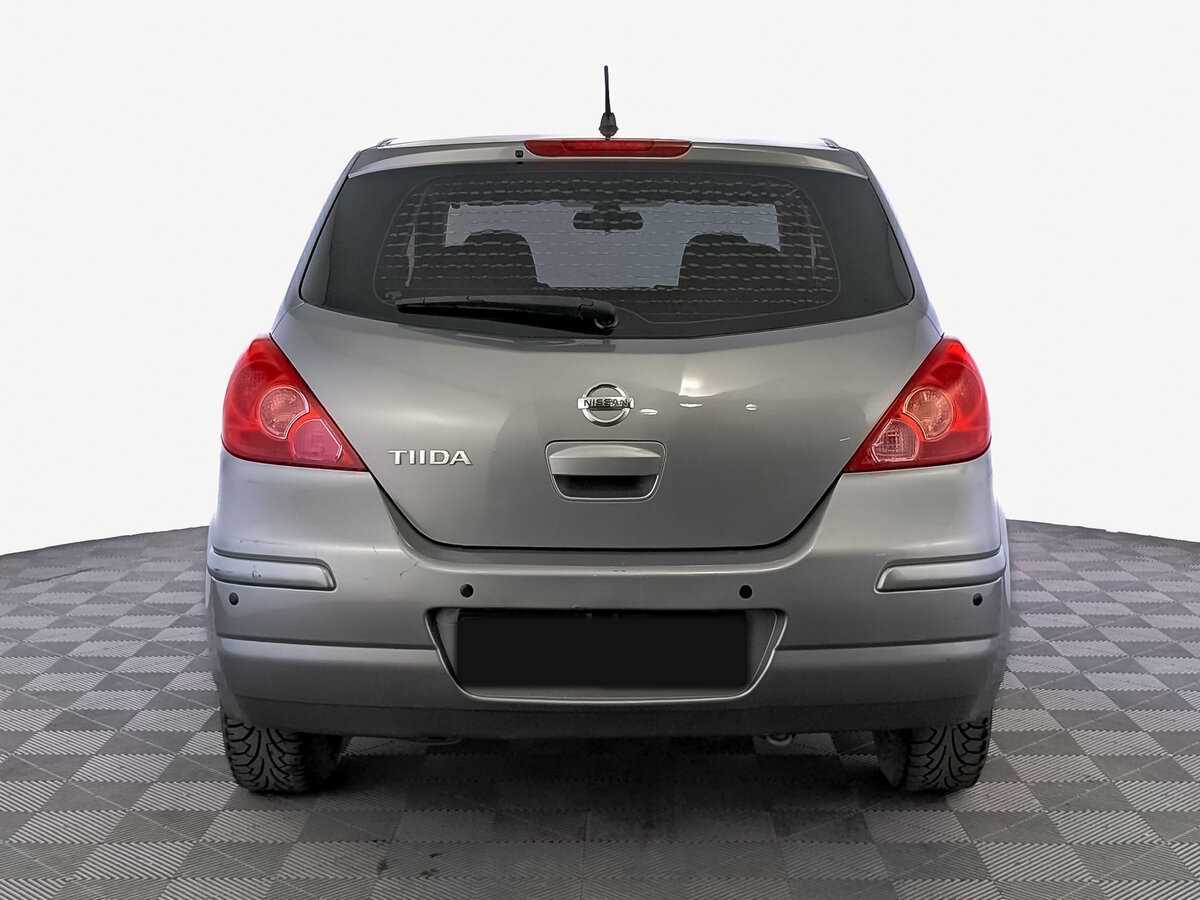 Купить Nissan Tiida, 2013, 128 468 км, фото №6